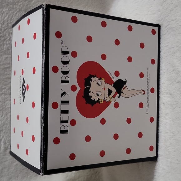 Vintage Betty Boop figurine - Picture 9 of 10